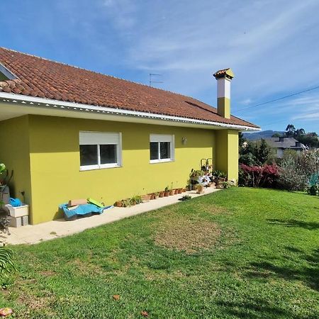 Appartement Corazon Do Val Da Lourina-Area Vigo à Pontevedra Extérieur photo