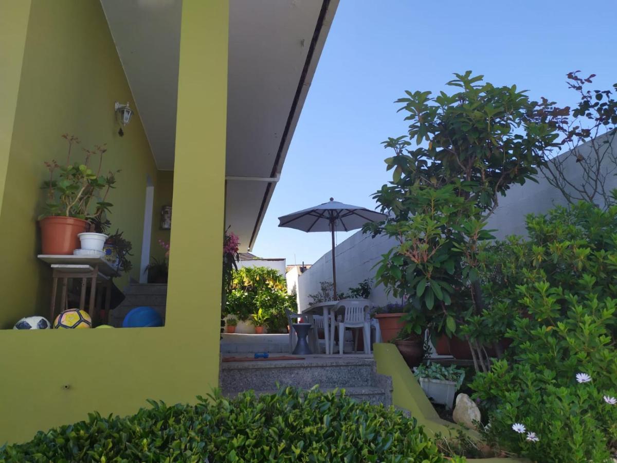 Appartement Corazon Do Val Da Lourina-Area Vigo à Pontevedra Extérieur photo