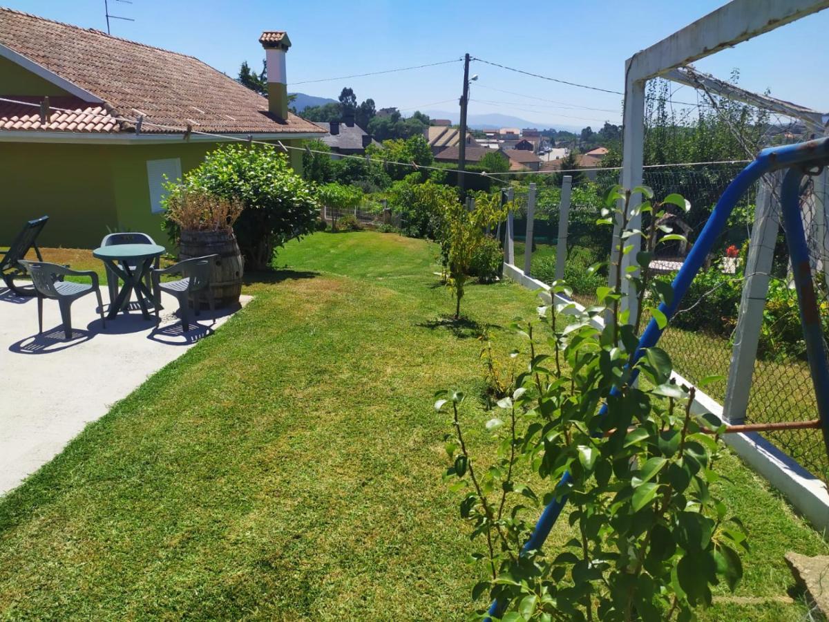 Appartement Corazon Do Val Da Lourina-Area Vigo à Pontevedra Extérieur photo