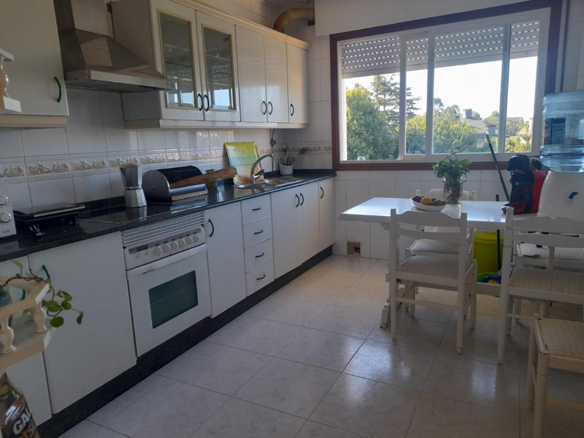 Appartement Corazon Do Val Da Lourina-Area Vigo à Pontevedra Extérieur photo