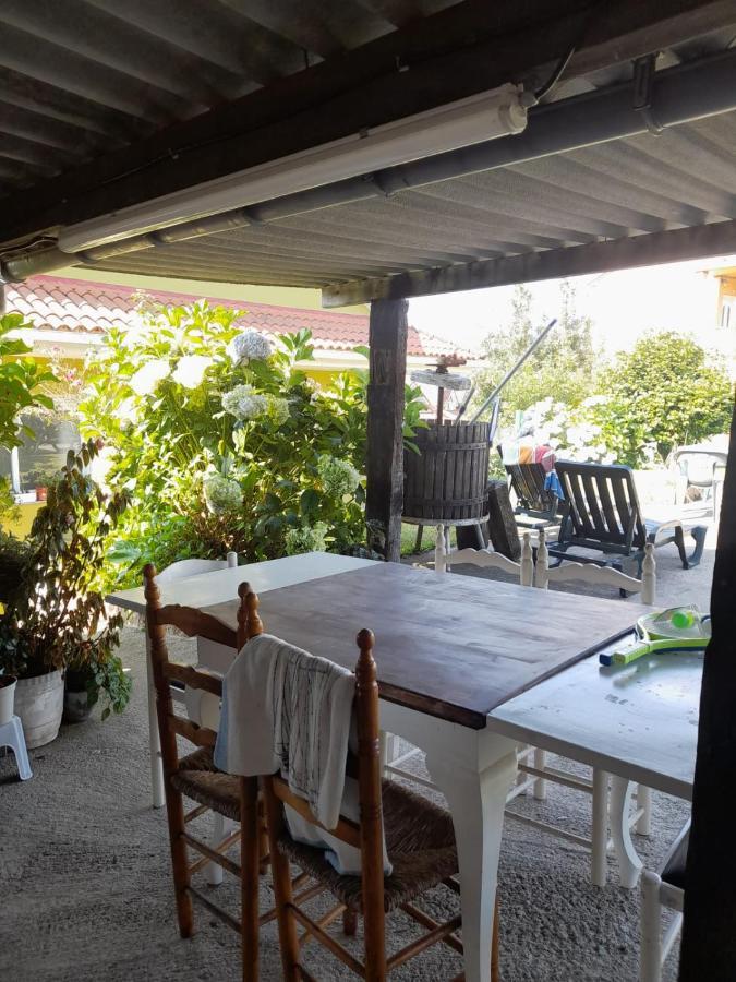 Appartement Corazon Do Val Da Lourina-Area Vigo à Pontevedra Extérieur photo