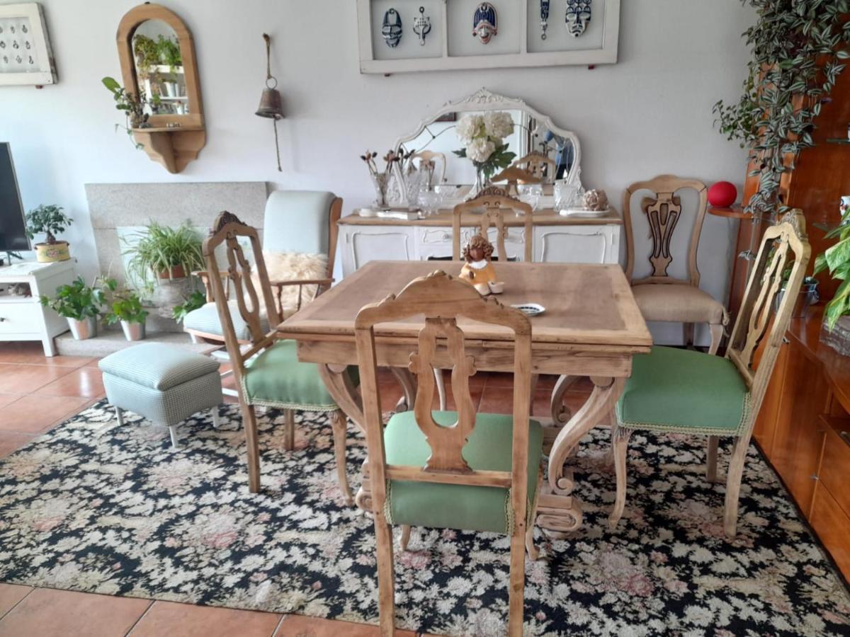 Appartement Corazon Do Val Da Lourina-Area Vigo à Pontevedra Extérieur photo