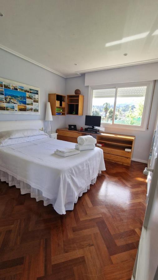 Appartement Corazon Do Val Da Lourina-Area Vigo à Pontevedra Extérieur photo