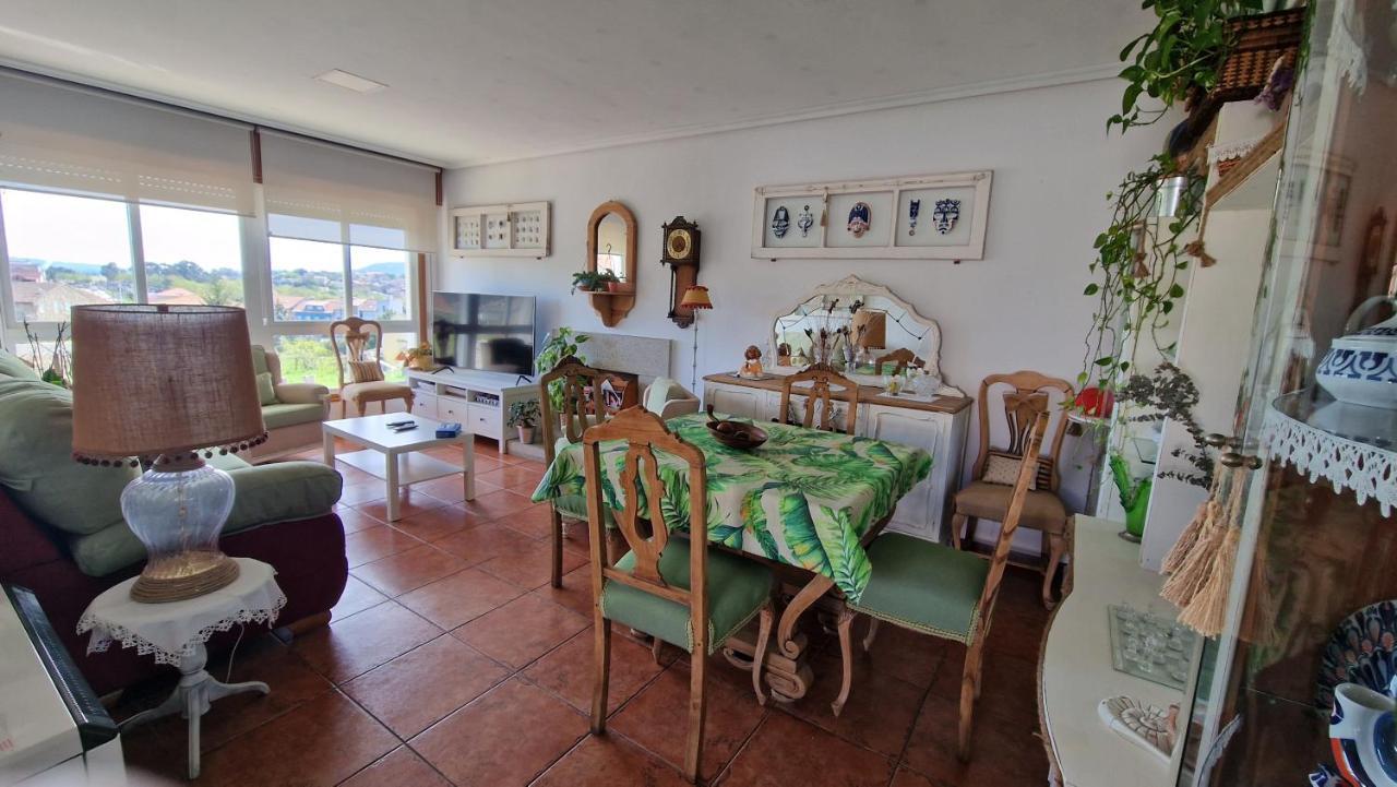 Appartement Corazon Do Val Da Lourina-Area Vigo à Pontevedra Extérieur photo