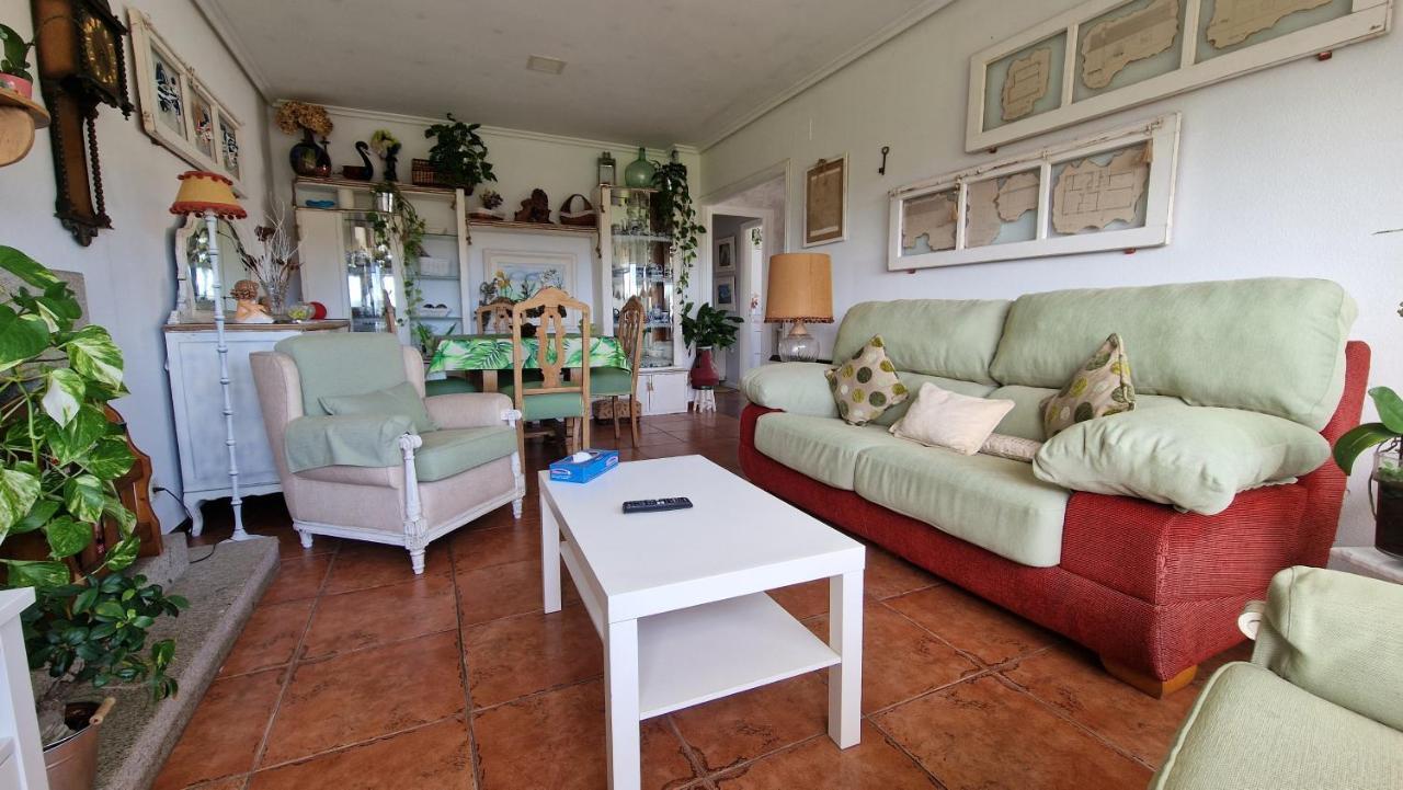 Appartement Corazon Do Val Da Lourina-Area Vigo à Pontevedra Extérieur photo