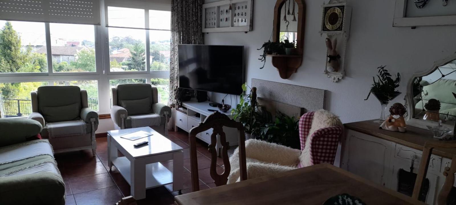 Appartement Corazon Do Val Da Lourina-Area Vigo à Pontevedra Extérieur photo