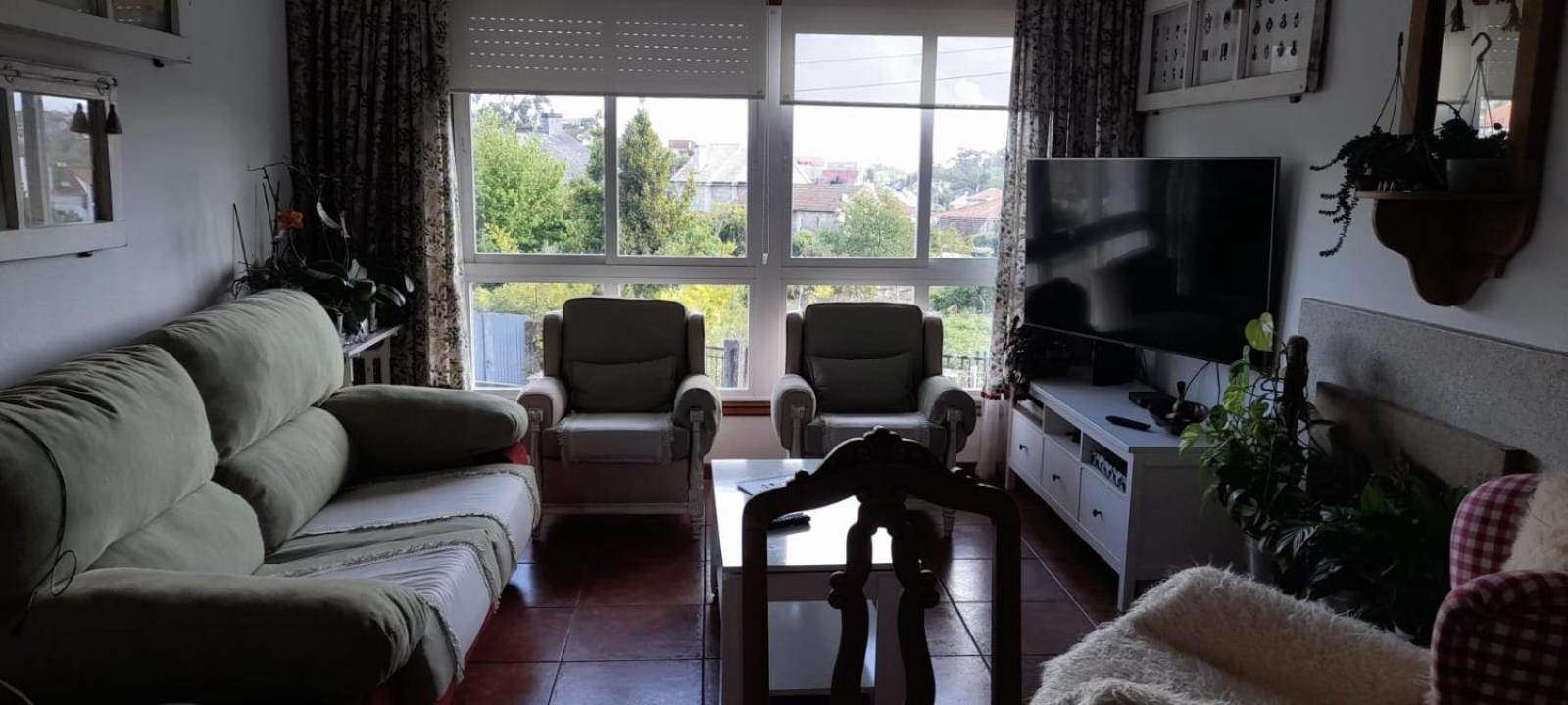 Appartement Corazon Do Val Da Lourina-Area Vigo à Pontevedra Extérieur photo