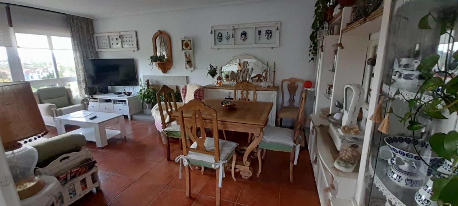 Appartement Corazon Do Val Da Lourina-Area Vigo à Pontevedra Extérieur photo