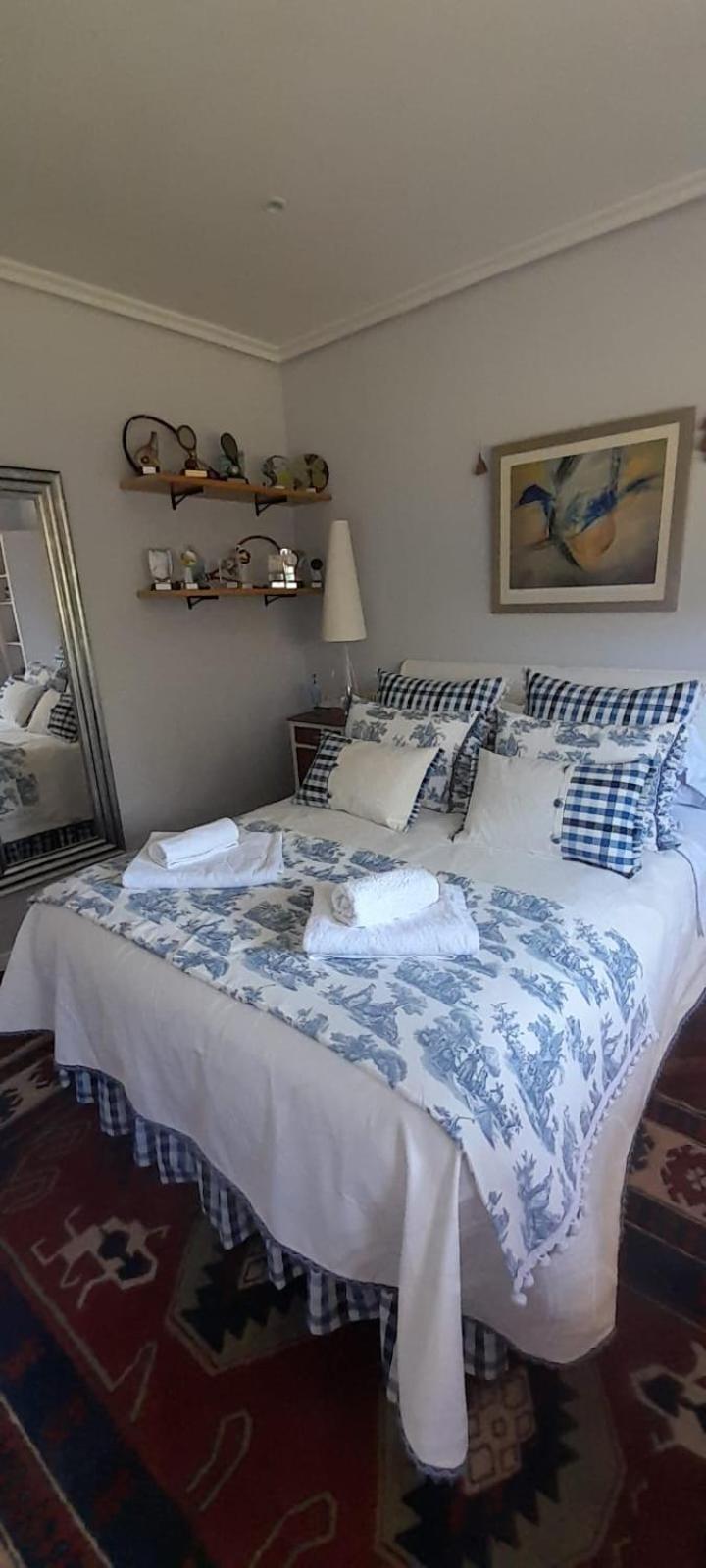 Appartement Corazon Do Val Da Lourina-Area Vigo à Pontevedra Extérieur photo