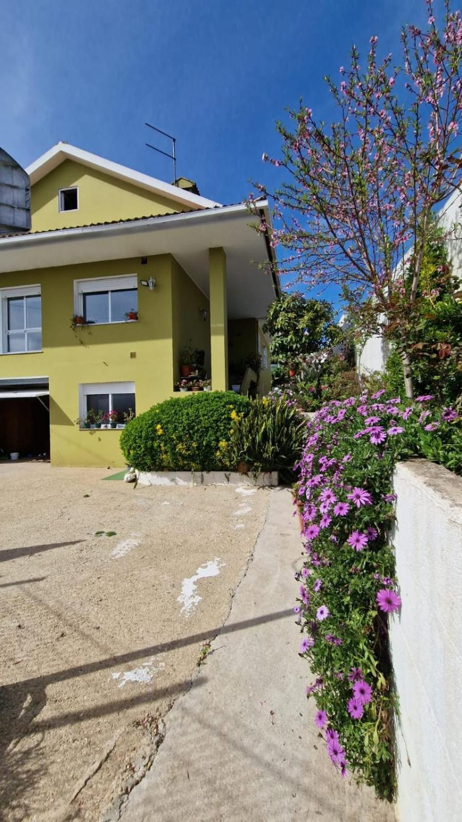 Appartement Corazon Do Val Da Lourina-Area Vigo à Pontevedra Extérieur photo